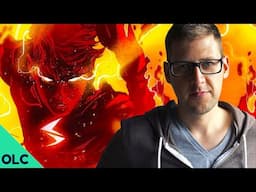 Jeff Lemire Explains ABSOLUTE FLASH