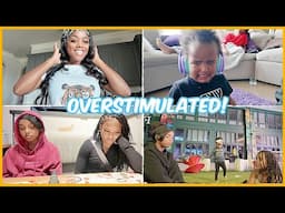 BEING A SINGLE MOM WITH THREE BOSSY KIDS FOR THE WEEKEND | Ellarie