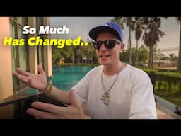 Life in Bangkok - After the Earthquake, Visa Restrictions & Retirement