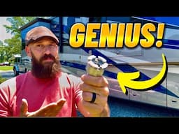 RV Water Accessories You've Never Seen Before! + Sanitizing Your RV Water System in 15 Minutes