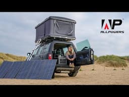 Is This The Best OFF-GRID Power Solution?! All Powers R2500 Power Station Review