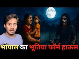 Bhopal Haunted Farm House Real Horro Story