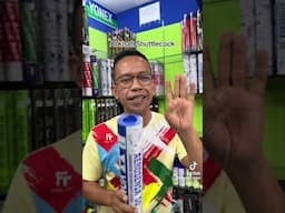 Cerita shuttlecock | bulu tangkis