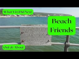 Out and About: Beach Friends