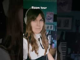 Room Tour of Fairyprincesslucys room :O