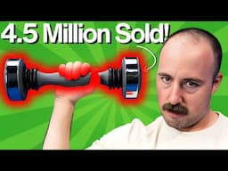 Home Gym 'Expert' Reviews The Shake Weight - What's Wrong With You People?!