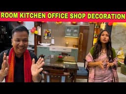 International Standard ni Kitchen Room Office Shop ni Decoration Nangouba Call FJM DECOR, 7099331600