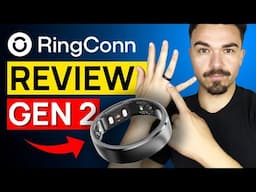 Ringconn Gen 2 Review: The Best Smart Ring I’ve Worn So Far?
