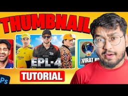 This Thumbnail Hack Got Me 4 Million Views (Advanced Tutorial)
