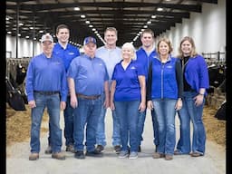 Larson Acres | 2024 WDE Dairy Producers of the Year