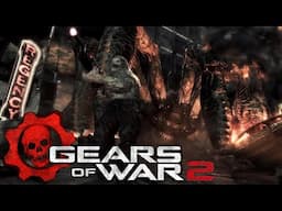 Gears of War 2 - Fall of Jacinto Promotional Official Launch Trailer!