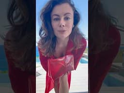 What’s in my beach bag… St Barths edition! 🏖️ GRWM for a day at the beach ☀️ #drsambunting