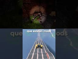 El Minecraft MÁS REALISTA parte 1 #minecraft #pc #gamer #mod #pcgaming