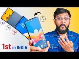 Special 4 in 1 Display Phone - Alcatel Reality Check  !