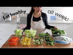 This Veggie Prep Hack Will Save You SO Much Time!