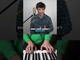 Piano Mistake #4: Button Pushing Mentality