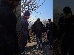 Street Sellers vs Police 🇫🇷 Who Won?