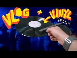 Test Pressing 🤩 SOUNDS AMAZING - VLOG about storytelling