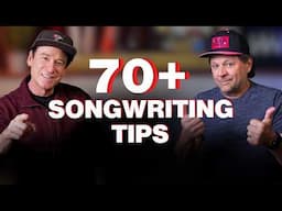 🚨 What Every Songwriter Needs to Know: 2 HOURS of Pro-Tip Gold!