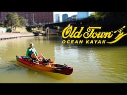 My 1st Pedal Kayak - Malibu ePDL+ 120 (Test Drive)