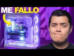 FALLA mi NUEVA PC (Con 5090 y 285k)  ¡ASÍ LO SOLUCIONE!