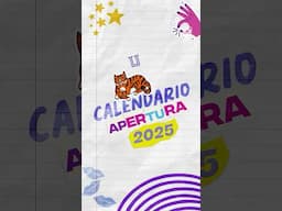 📒✨ ¡Nuevo torneo, nuevas páginas por escribir para las Amazonas en este Apertura 2025! 📆