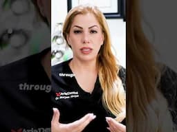Mouth Breathing in Children | Aria Dental | Maryam Horiyat DDS. #shorts