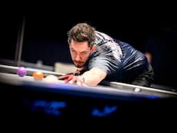 Max Lechner vs Darren Appleton | Round Three | 2024 UK Open Pool Championship