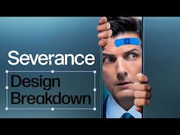 The Insane Graphic Design in Severance