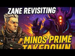 Running the Minos Prime Guardian Takedown in 2025 for Nostalgic purposes - Borderlands 3