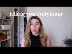 i’m moving into my 6th nyc apartment in 6 years… let’s talk about it