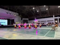 KASAMMA FOLK DANCE PERFORMANCE - UISB SPORTS FEST 2025 CHAMPION