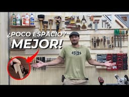 Cómo organizar un TALLER PEQUEÑO