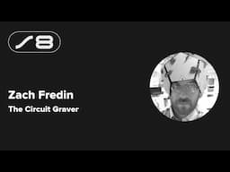 Supercon 2024: Zach Fredin - The Circuit Graver