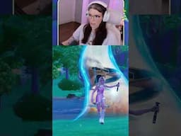 Sabrina Carpenter Became a Sith Lord in Fortnite