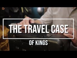 Sterling Pacific // The Only Case Worthy Enough to Carry Christof's Underwear