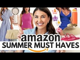 *GENIUS* Amazon Summer Must Haves You Didn’t Know You Needed!