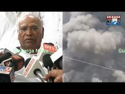 Major plane crash in Ahmedabad