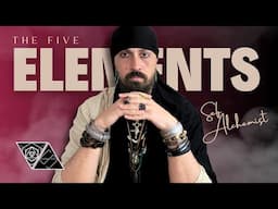 The Magic of the Five Elements – The Elementals & the Forces Guiding Your Soul’s Journey