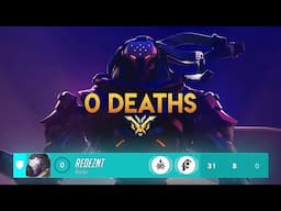 The Flawless Game. T500 Ramattra's Thought Process