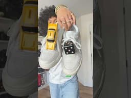 Styling Coach’s SoHo Sneaker 👟 #shorts