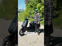 4.500€ für entspannte Stadtfahrten mit dem #niunqix500