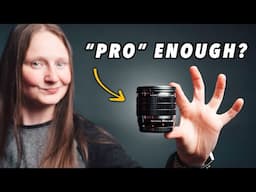 Does the OM System 20mm f1.4 PRO deserve its “pro” badge?