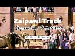 An hnung tawlh lo | Zaipawl track | Sound track | Karaoke