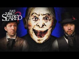Are You Scared Of The Terrors In The Mineshaft?