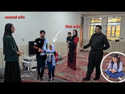 Azar's resistance to Ruhollah's love and affection for Zahra; and the kidnapping of Asana@ROUSTA2023