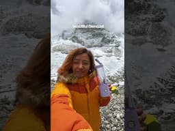 Basecamp struggles! #lhotse