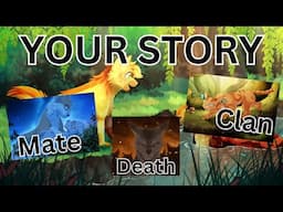 FULL Warrior Cats OC Maker