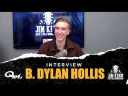 B. Dylan Hollis Talks His Baking Origin Story + Judges Our Cakes