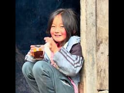 👧 A cute little girl named Basanti 💕
